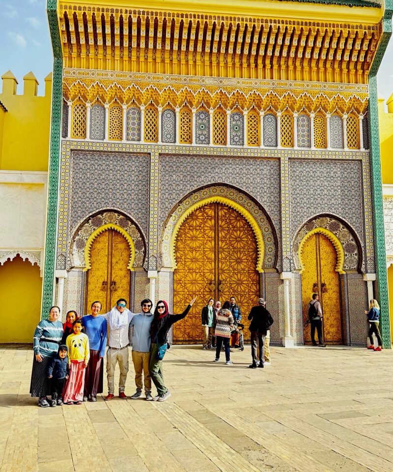 4 Days Desert Tour From Fes to Marrakech Via Merzouga and Zagora