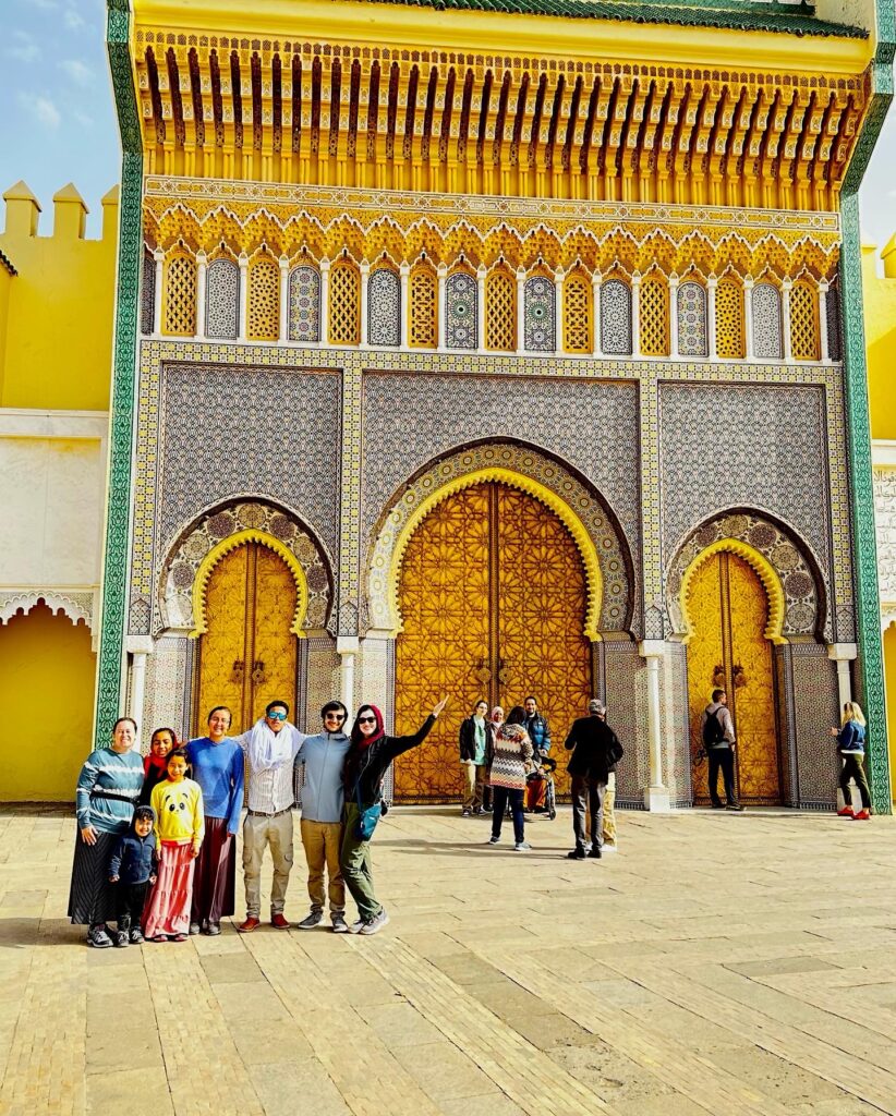 4 Days Desert Tour From Fes to Marrakech Via Merzouga and Zagora