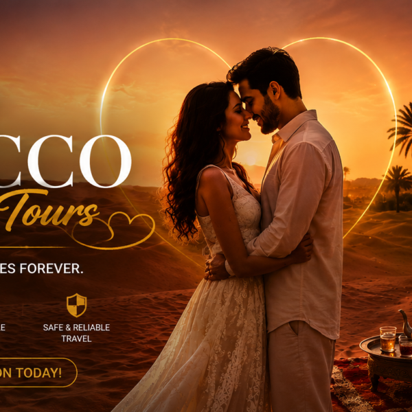 Best Morocco Honeymoon Tours