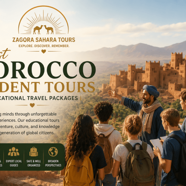 Best Morocco Student Tours