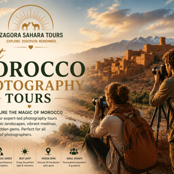 Best Morocco Photography Tours