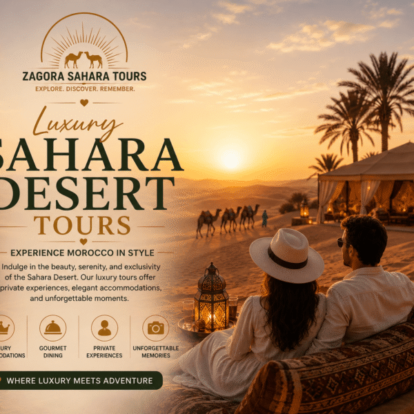 Best 7 Days Morocco Desert Tours via Imperial Cities 2026/2027