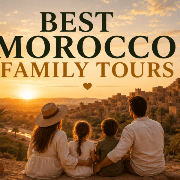 Best Morocco Family Tours