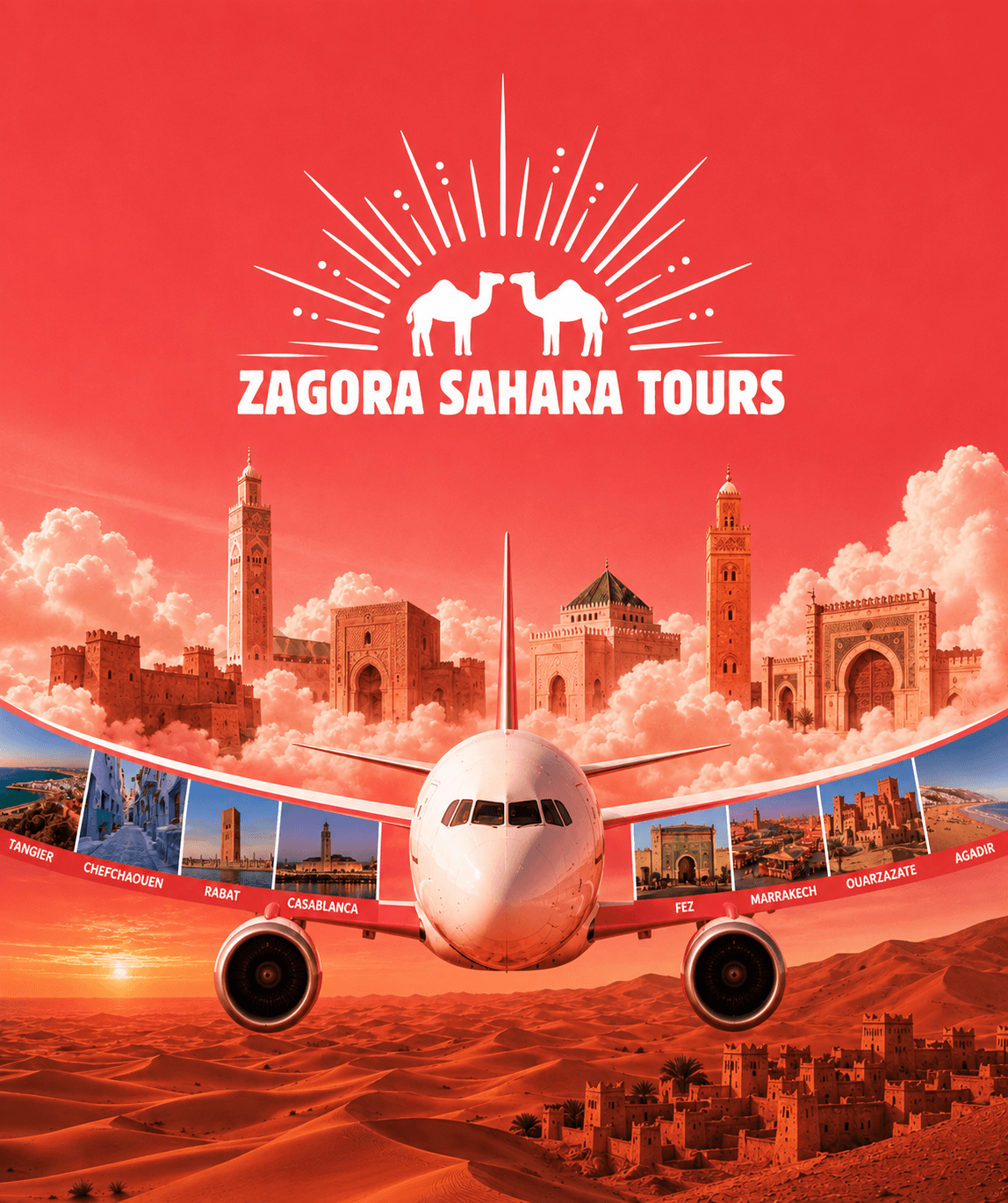 ZAGORA SAHARA TOURS