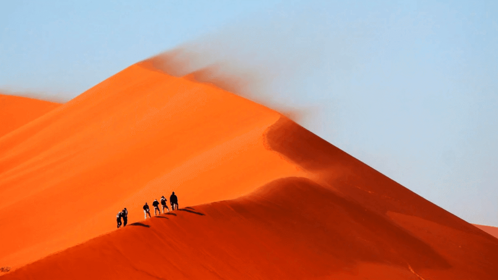 4 Days Tour Tangier to Marrakech via Merzouga Desert