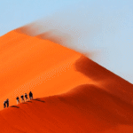 4 Days Tour Tangier to Marrakech via Merzouga Desert