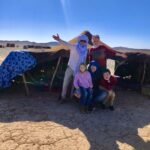 Nomadic Family Day Trip from Merzouga