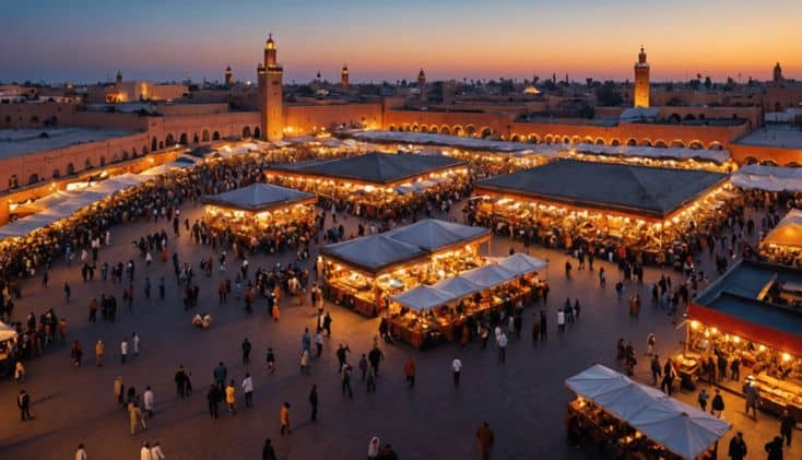 The Ultimate Day Trips from Agadir to Marrakech