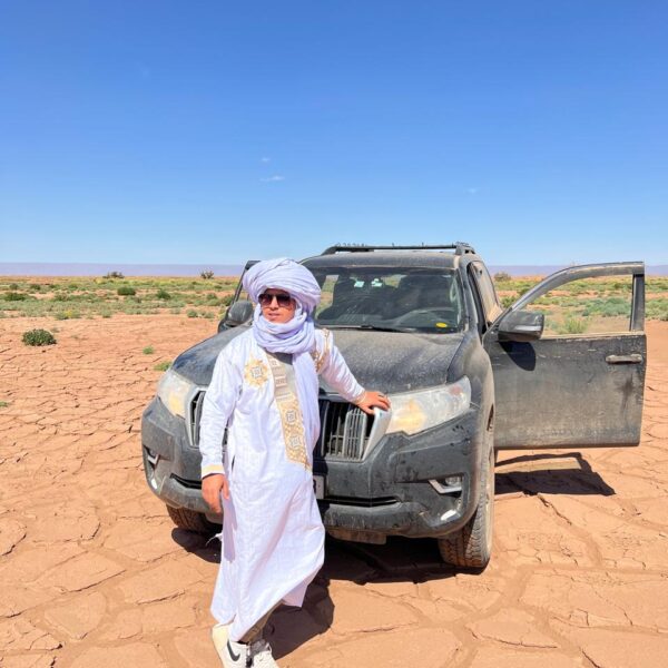 Merzouga 4X4 Off-Road Tour Guide