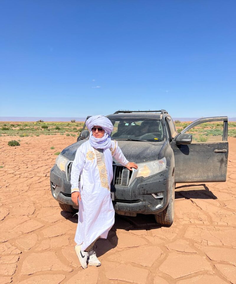 4x4 Off-Road Zagora Erg Chigaga Desert Tour Guiding
