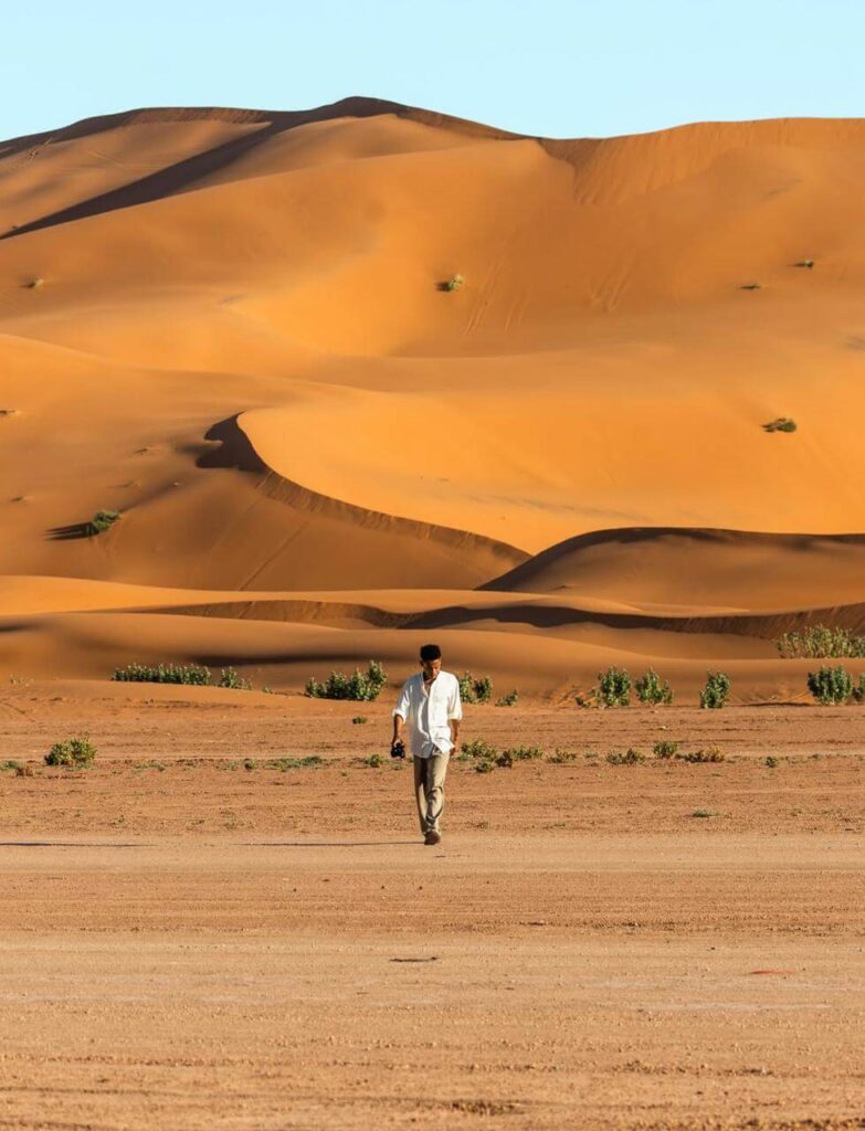 6 Days Desert Tour From Marrakech to Merzouga Via Zagora