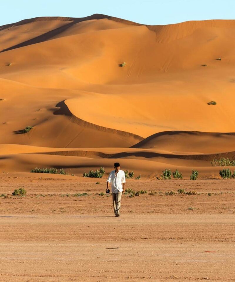 6 Days Desert Tour From Marrakech to Merzouga Via Zagora