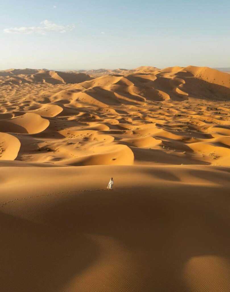 10 Days Sahara Tour From Marrakech to Merzouga Via Zagora