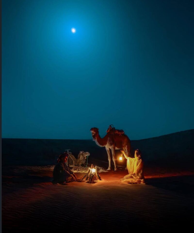 6 Days Sahara Tour From Marrakech to Merzouga Via Zagora