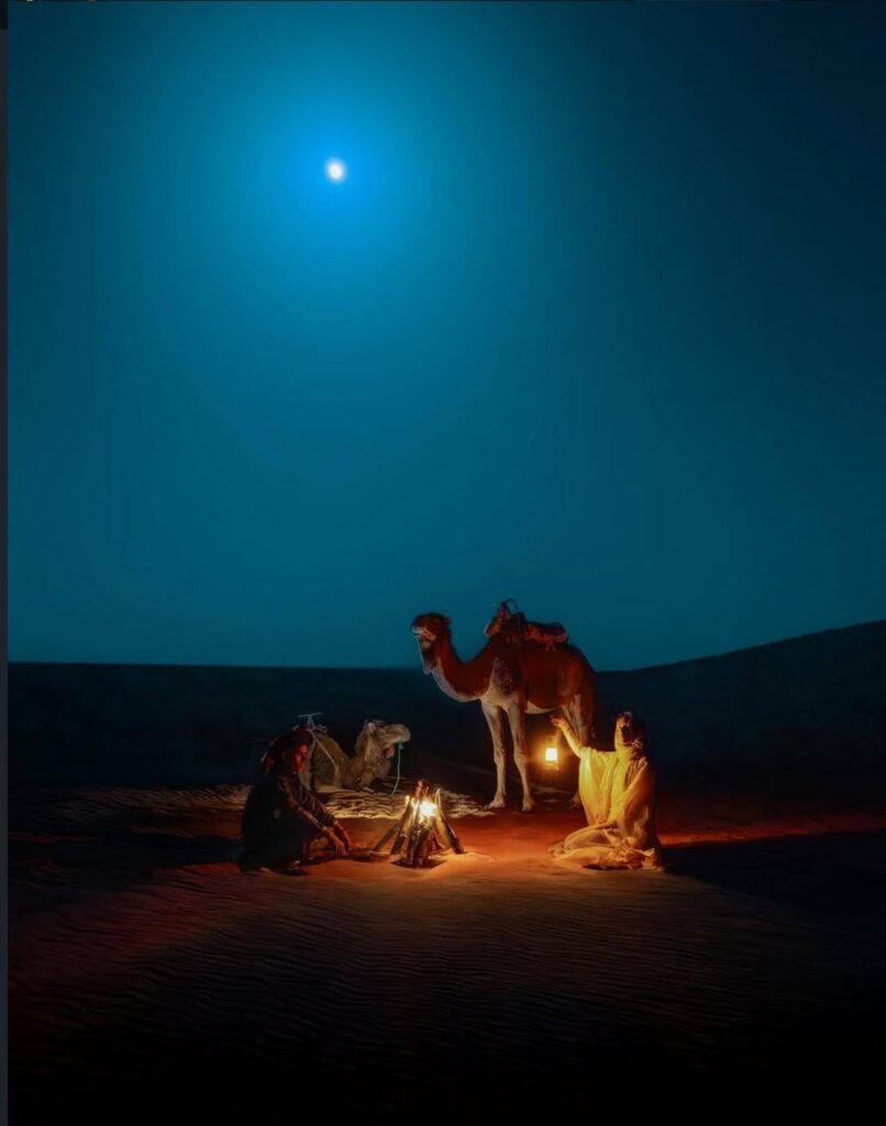 6 Days Sahara Tour From Marrakech to Merzouga Via Zagora