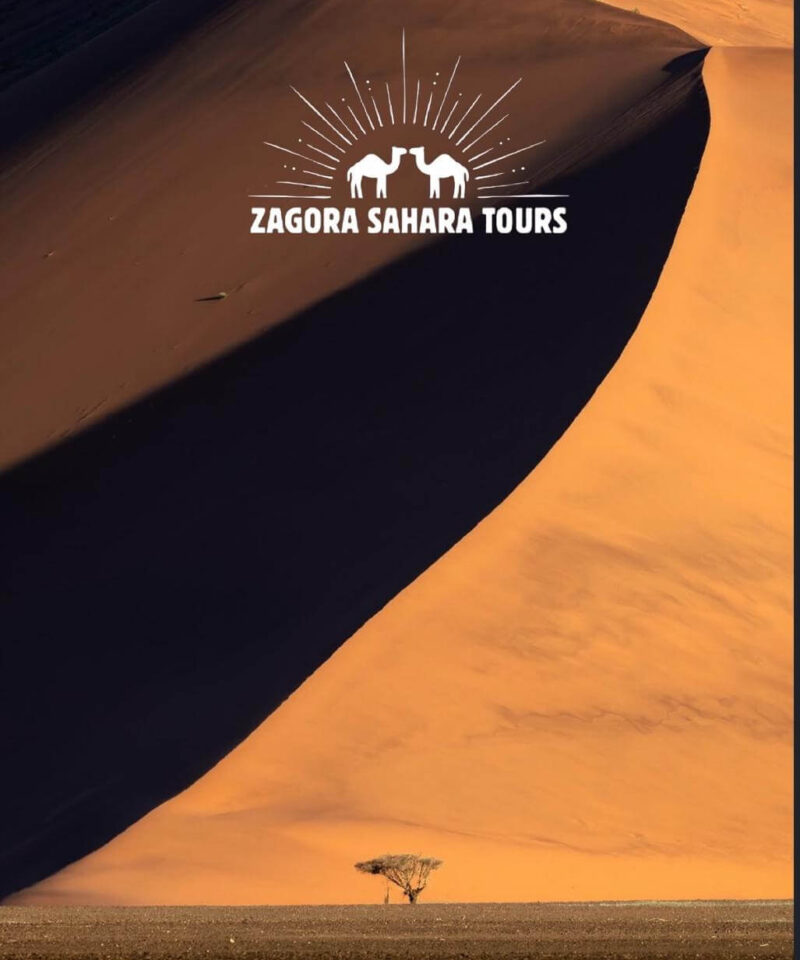 5 Days Sahara Tour From Marrakech to Merzouga Via Zagora