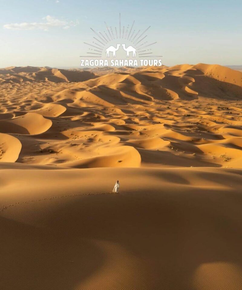 5 Days Desert Tour From Marrakech to Merzouga Via Zagora