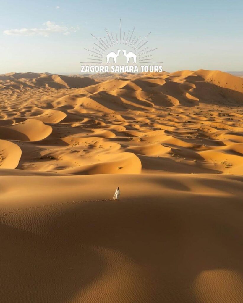 5 Days Desert Tour From Marrakech to Merzouga Via Zagora
