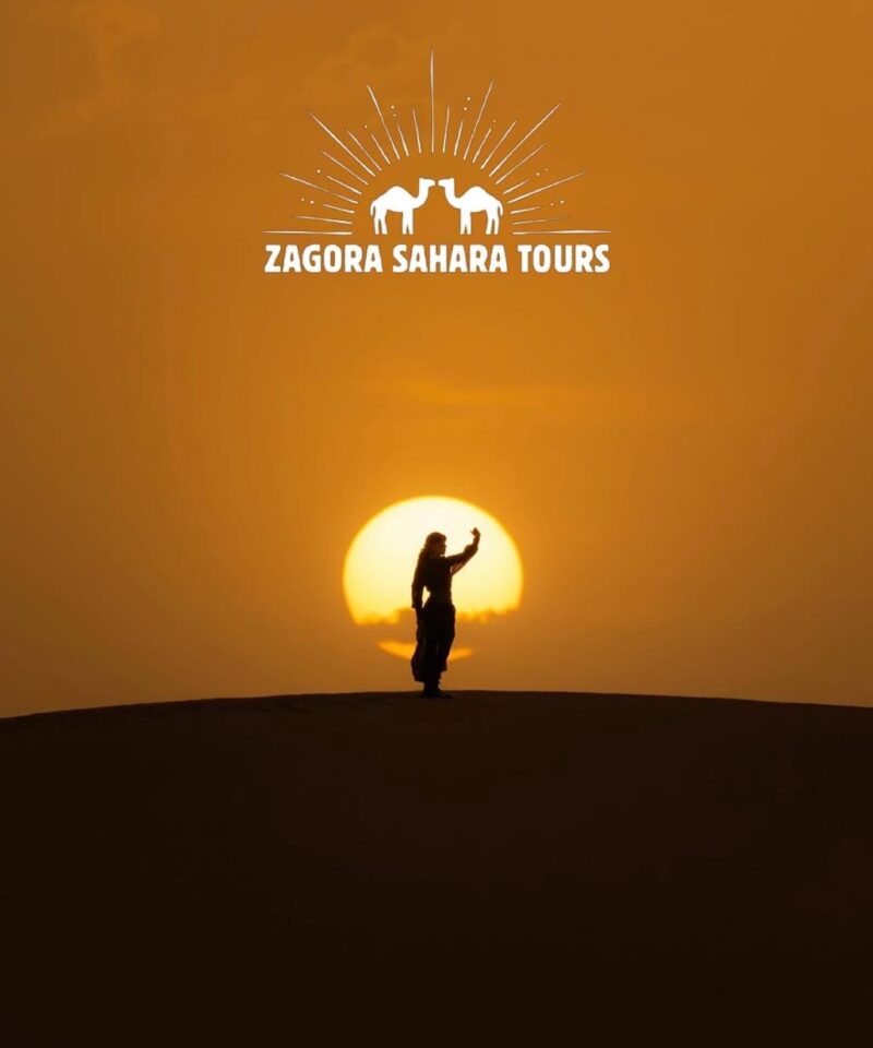 4 Days Desert Tour From Marrakech to Merzouga Via Zagora