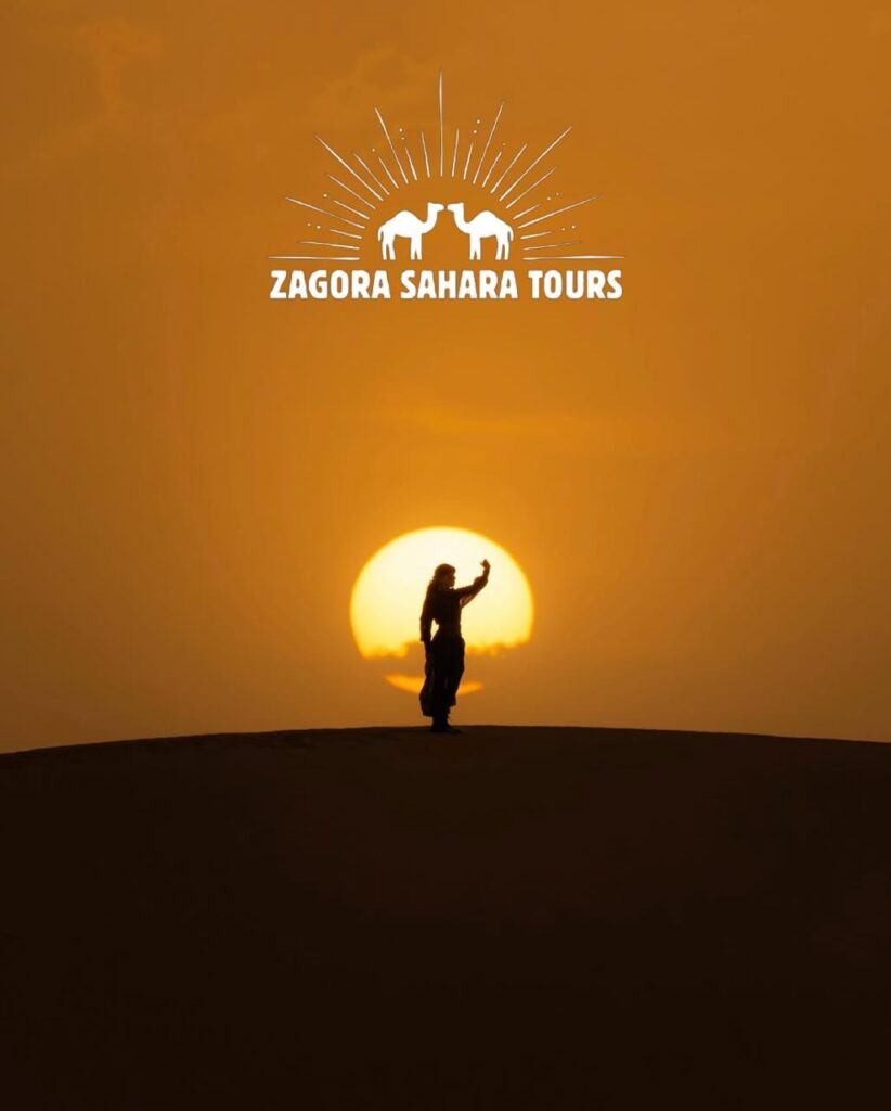 4 Days Desert Tour From Marrakech to Merzouga Via Zagora