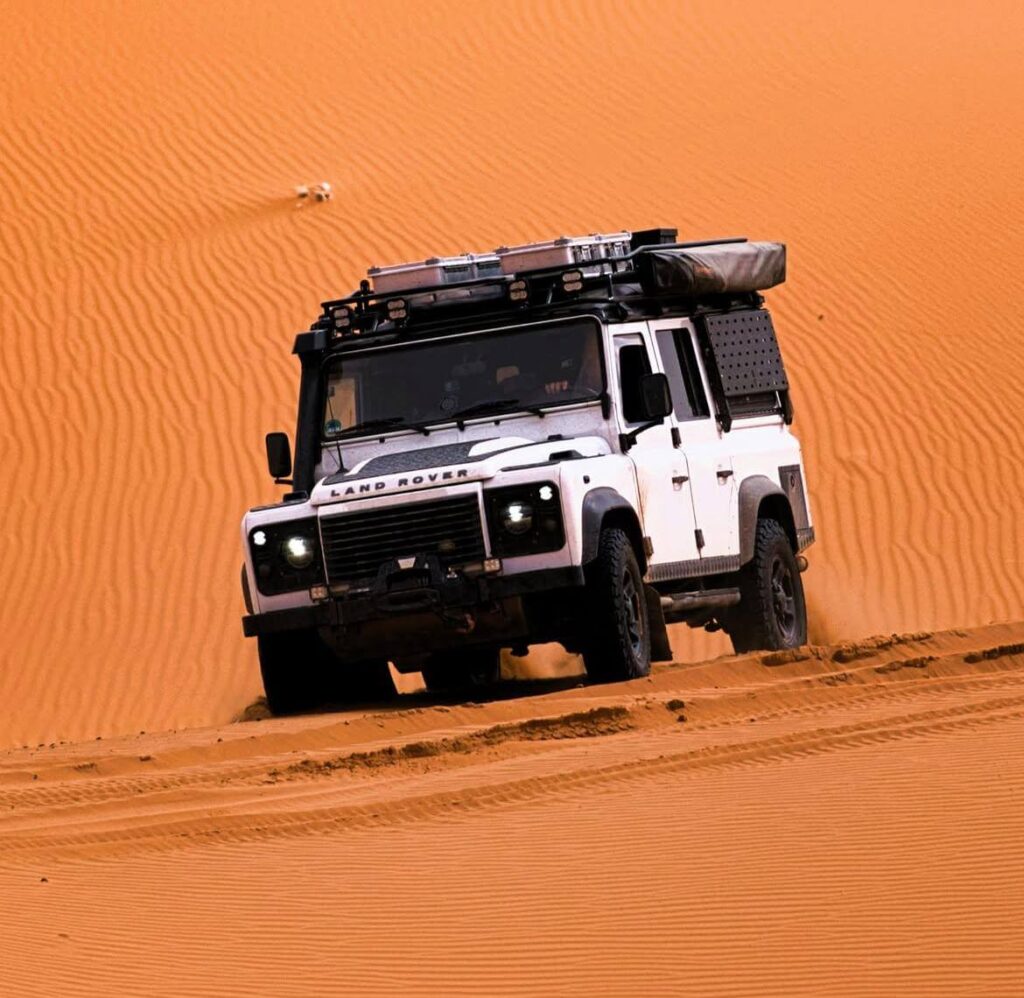 4x4 Desert Full Day Trip from Merzouga