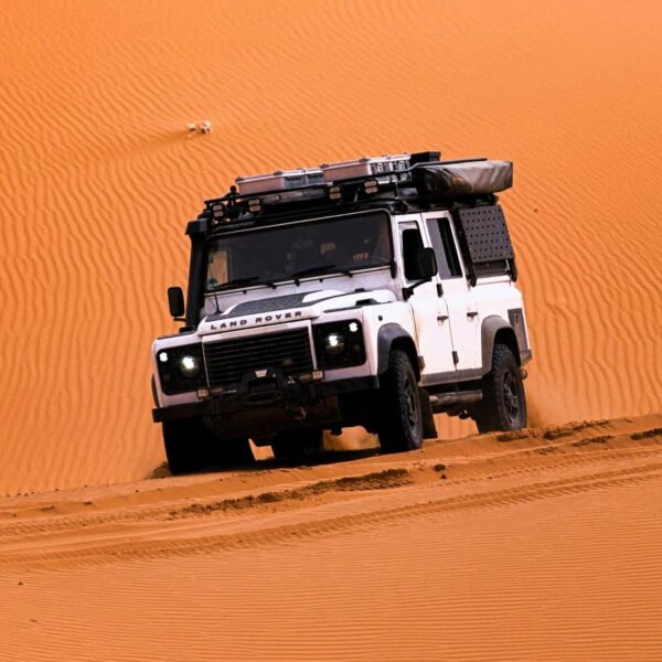 4x4 Desert Safari Merzouga Desert Activity