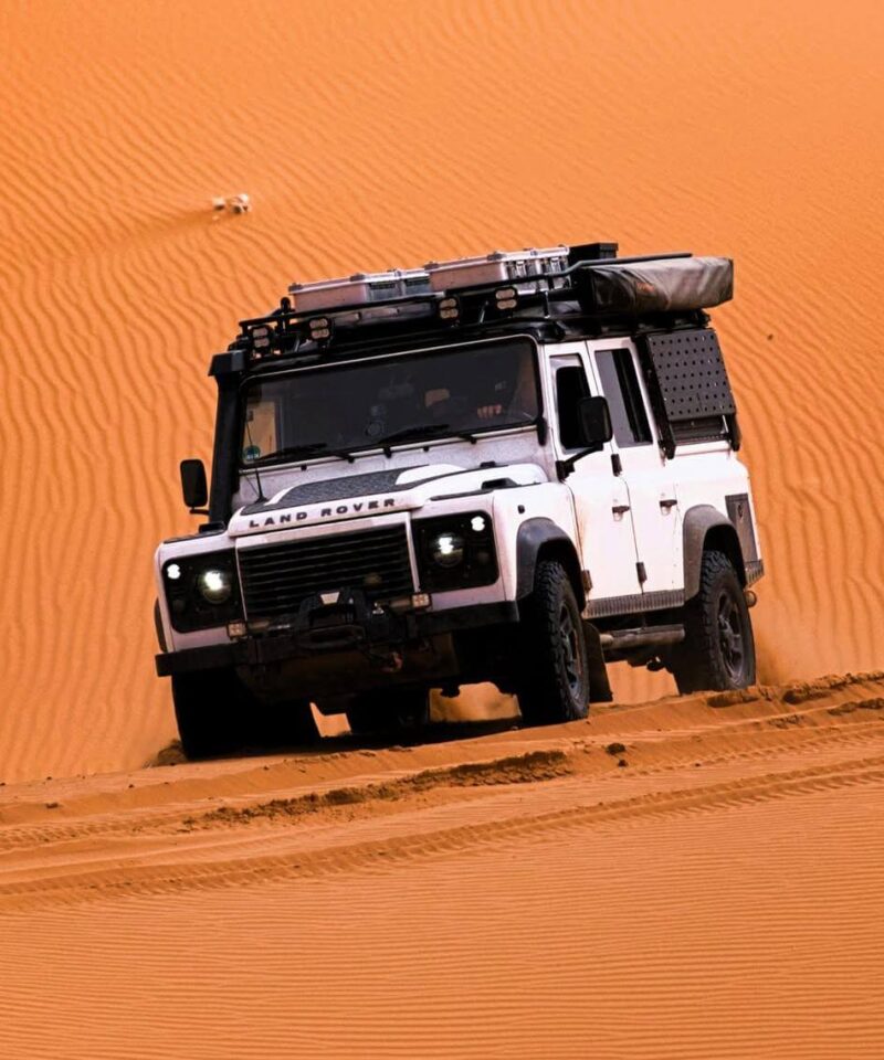 4x4 Desert Safari Merzouga Desert Activity