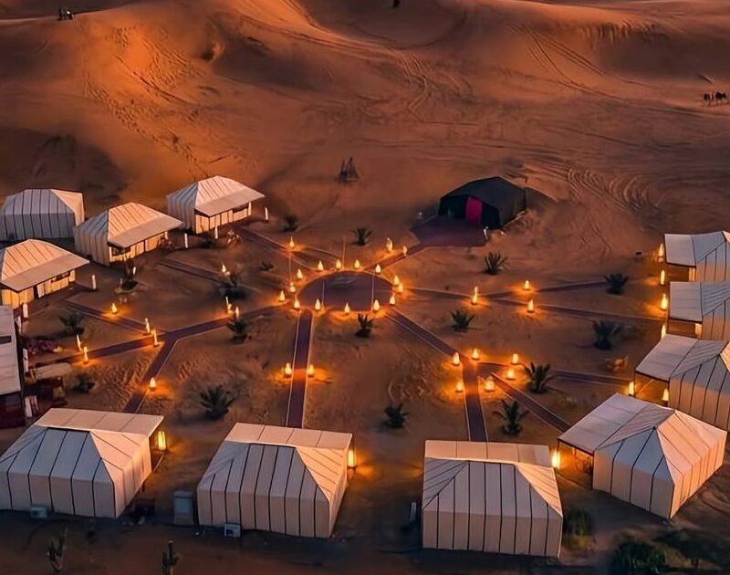 Zagora Desert Camp
