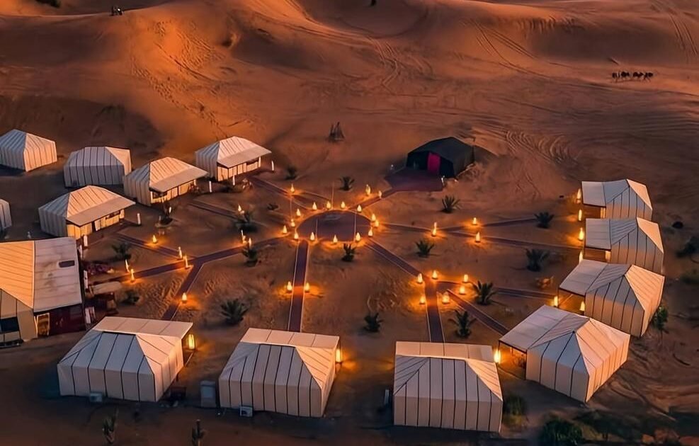 BEST 6 DAYS TOUR CASABLANCA TO ZAGORA DESERT BEST 6 DAYS TOUR CASABLANCA TO ZAGORA DESERT