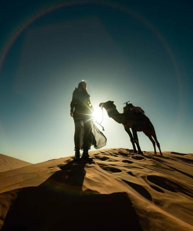 7 Days Desert Tour From Marrakech to Merzouga Via Zagora