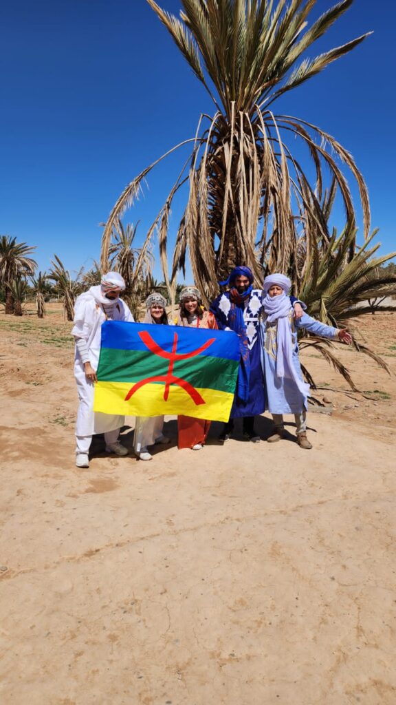 3 Days Desert Tour From Marrakech to Merzouga Via Zagora