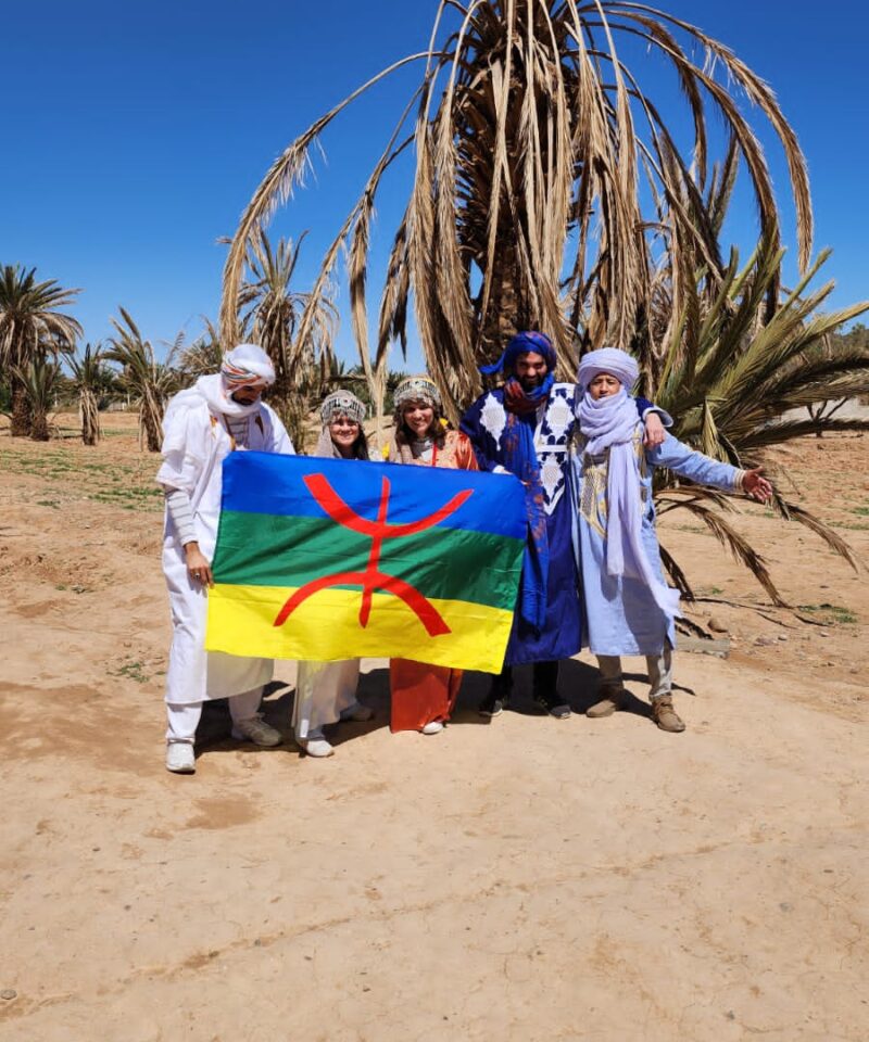 3 Days Desert Tour From Marrakech to Merzouga Via Zagora