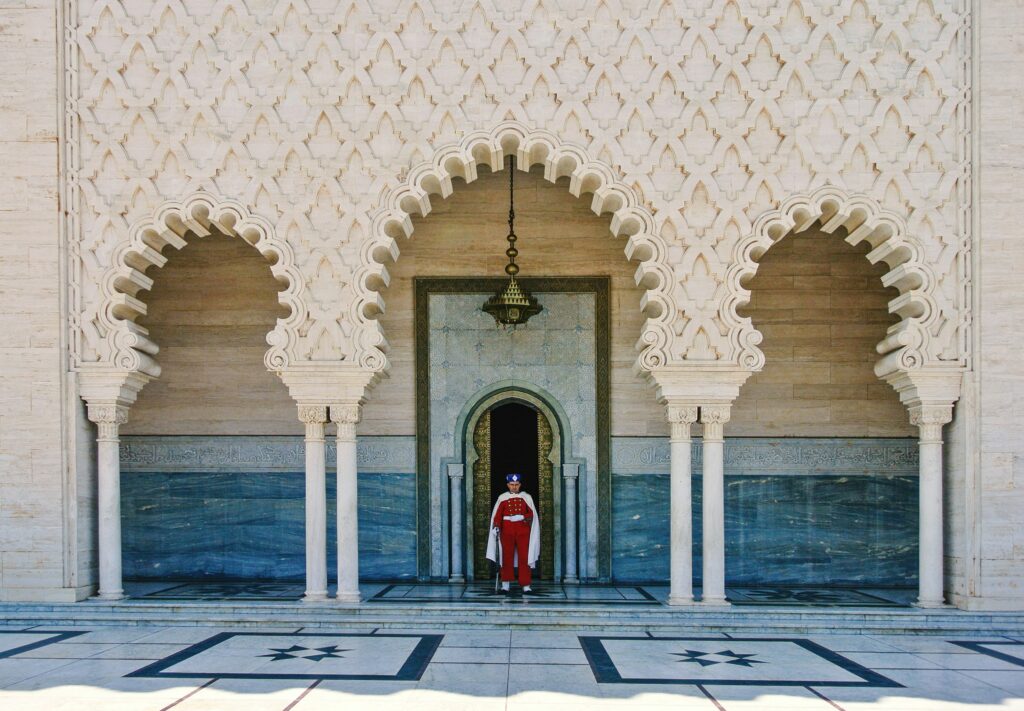 Rabat to Marrakech via Merzouga Desert 5 Days Tour