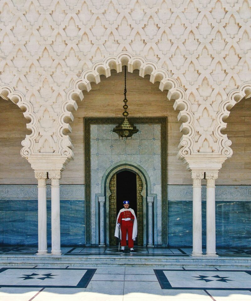 Rabat to Marrakech via Merzouga Desert 5 Days Tour