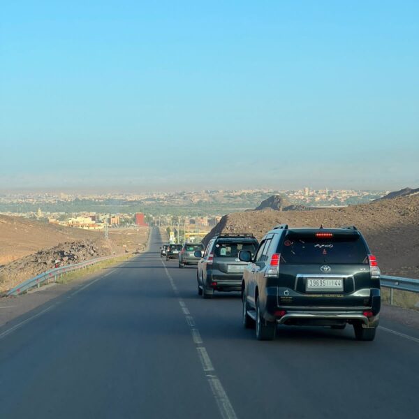 Taloute Day Trip from Ouarzazate via Kasbah Ait Ben Haddou