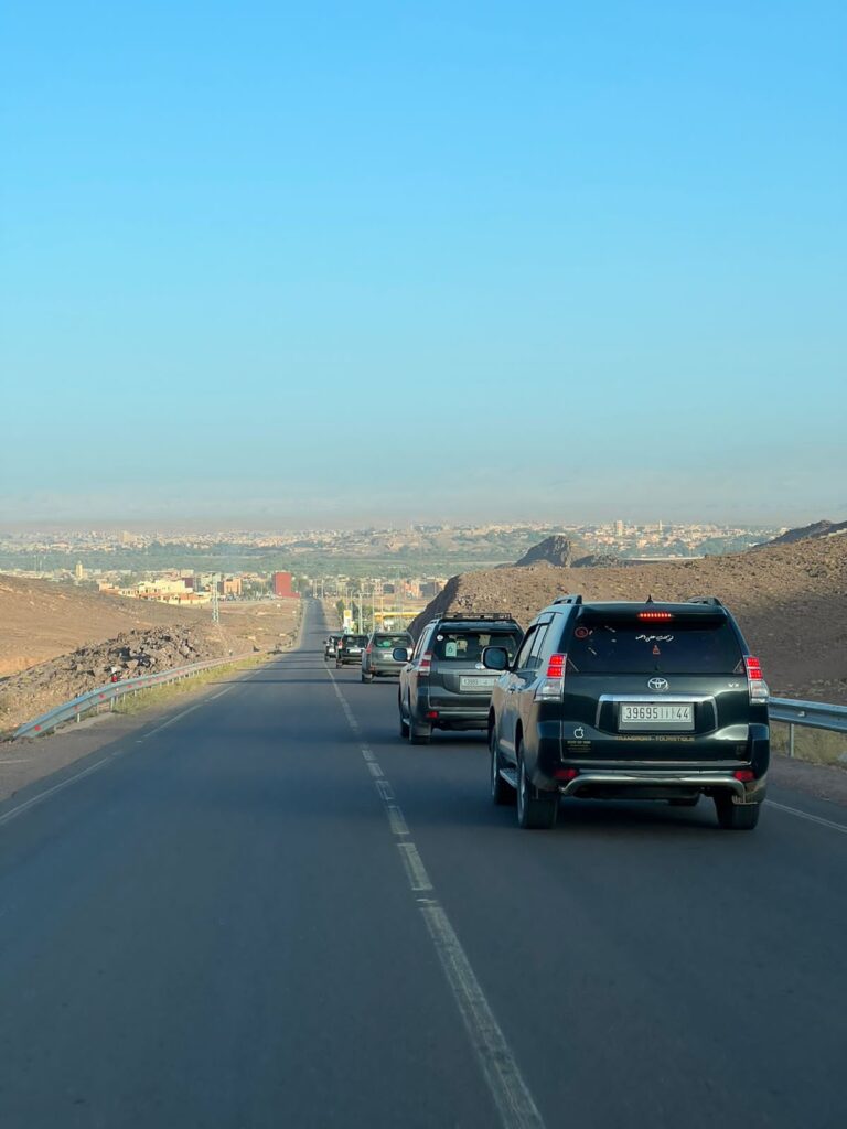 Taloute Day Trip from Ouarzazate via Kasbah Ait Ben Haddou