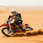 Best Merzouga Desert Moto KTM Tour