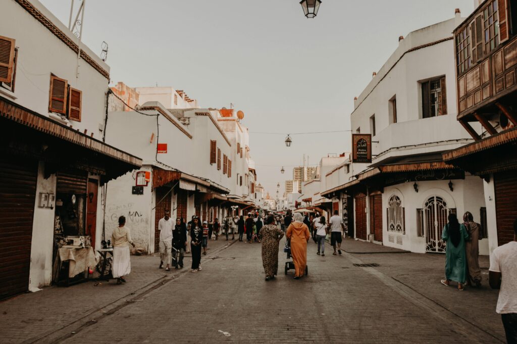 Rabat to Marrakech via Merzouga and Zagora Sahara 6 Days Tour