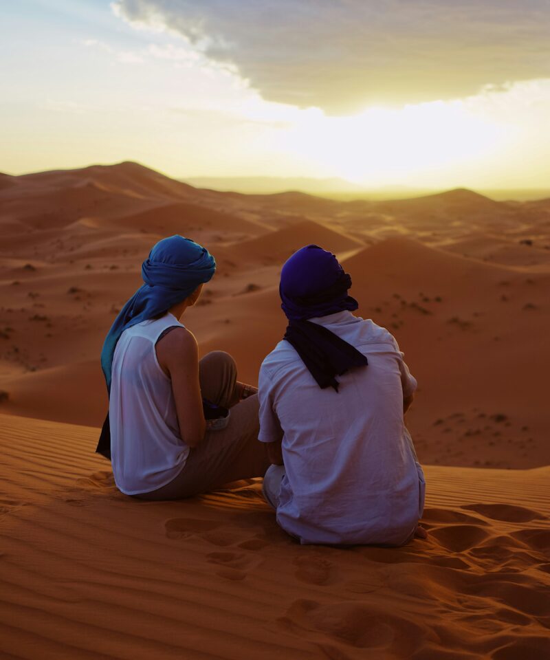 Zagora Desert Camp