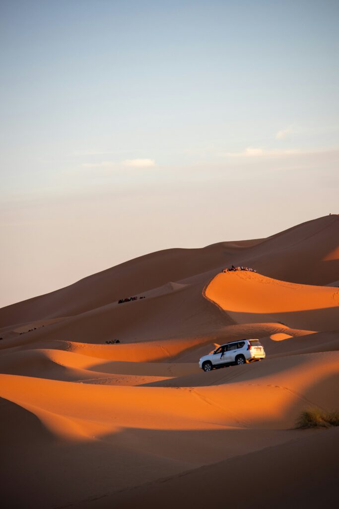 Tangier to Agadir via Zagora & Merzouga Desert 8 Days Tour