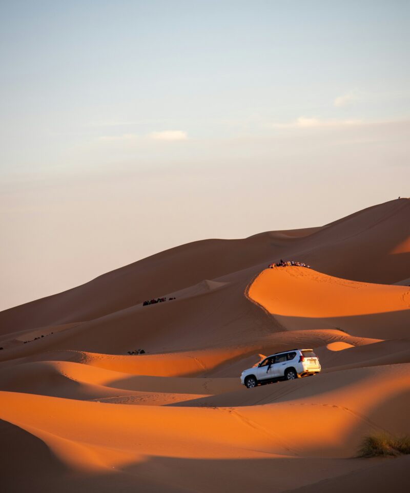 Tangier to Agadir via Zagora & Merzouga Desert 8 Days Tour