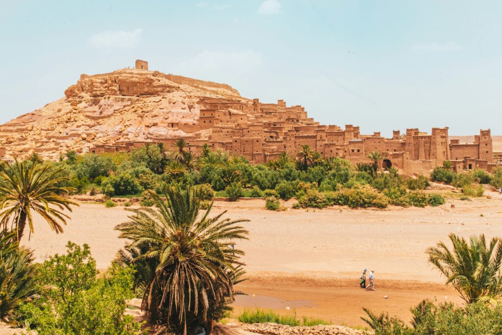 Ait Ben Haddou Day Trip from Marrakech