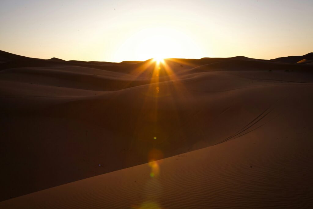 Tangier to Agadir via Zagora & Merzouga Desert 9 Days Tour