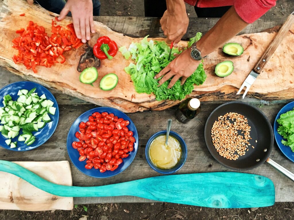 Best Fes Cooking Class Experience