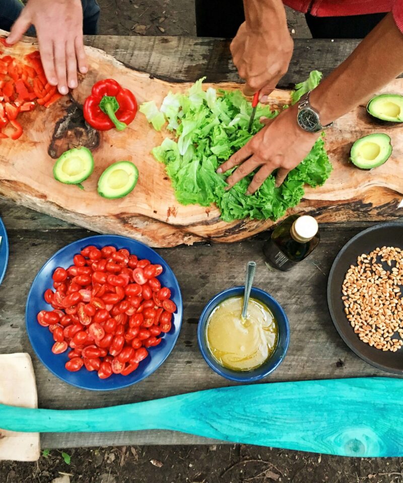 Best Fes Cooking Class Experience