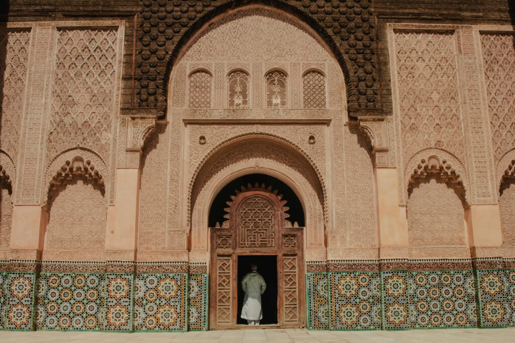 Rabat to Marrakech via Merzouga Desert 4 Days Tour
