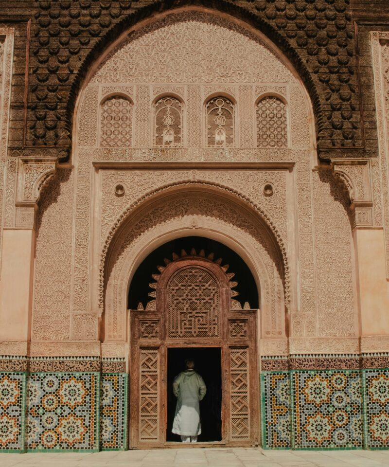 Rabat to Marrakech via Merzouga Desert 4 Days Tour