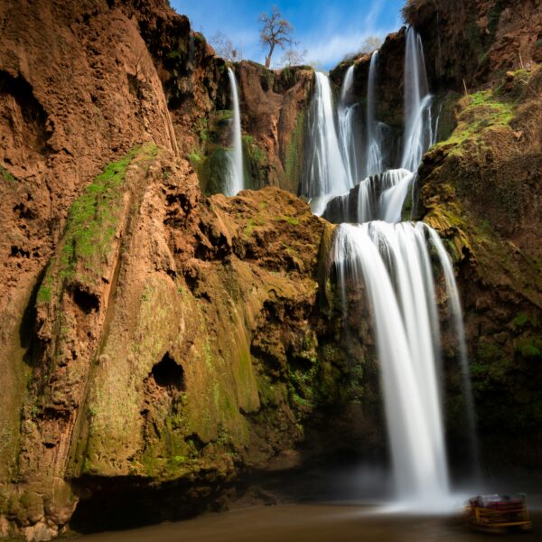 Ouzoud Waterfalls Day Trip from Marrakech