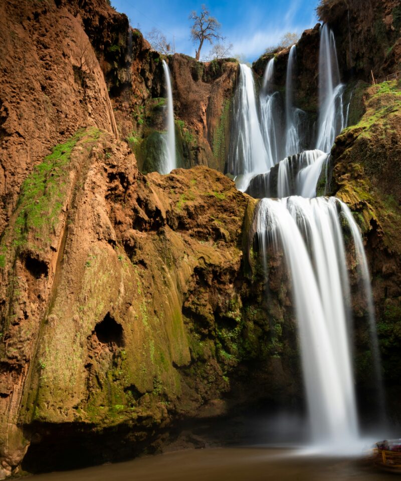 Ouzoud Waterfalls Day Trip from Marrakech