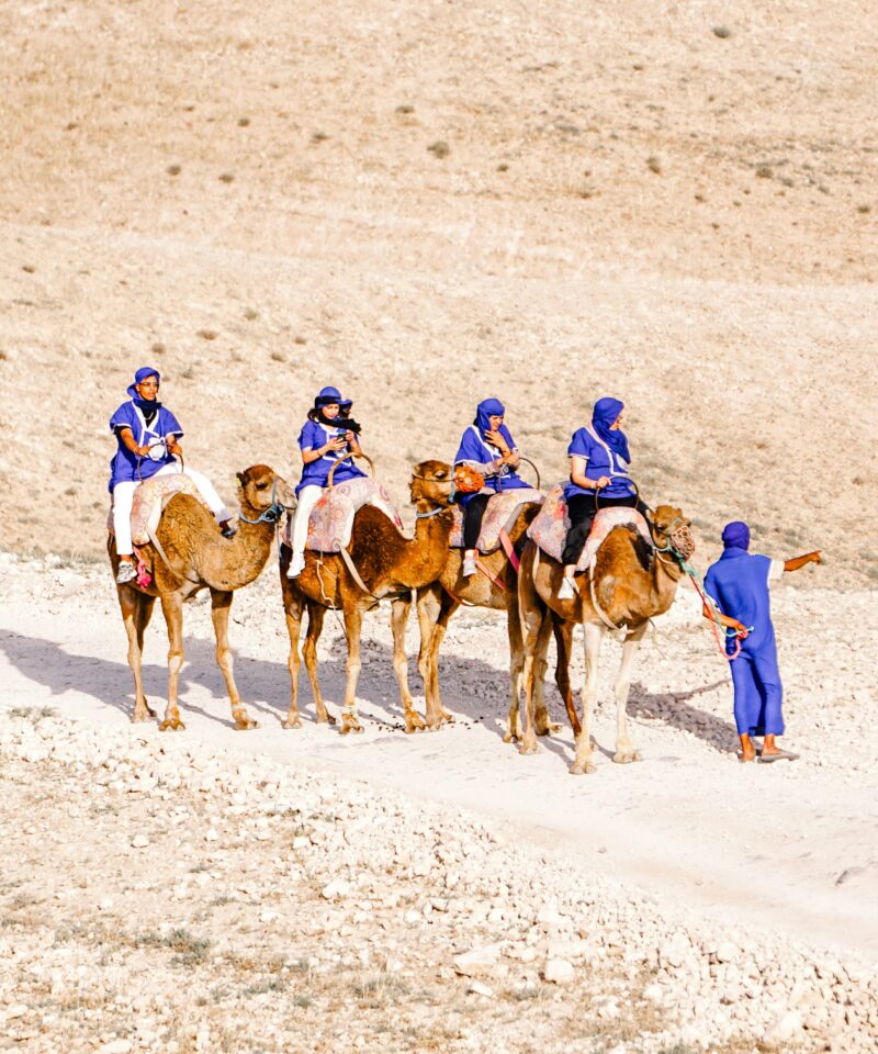MOROCCO DAY TRIPS